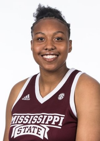 Mississippi State center Promise Taylor no longer with team due to ...