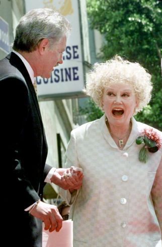 Phyllis Diller blazed trail for female comedians - The Dispatch