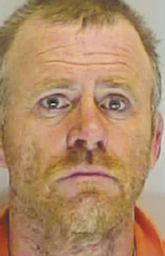 Local Man Arrested For Fourth Domestic Violence Charge - The Dispatch