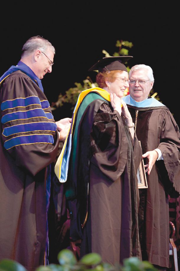 MUW graduates urged to fully utilize education - The Dispatch