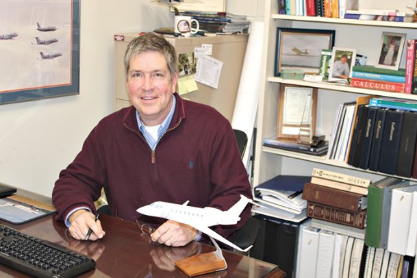 Msu Aerospace Engineering Instructor Reflects On 35 Years Of