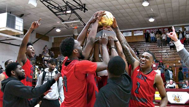 EMCC Lions Capture School's First-ever Men's Basketball State Title ...