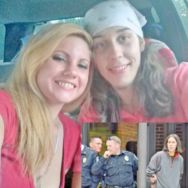 Free fallin' Family says alleged bank robbery was a desperate act in a