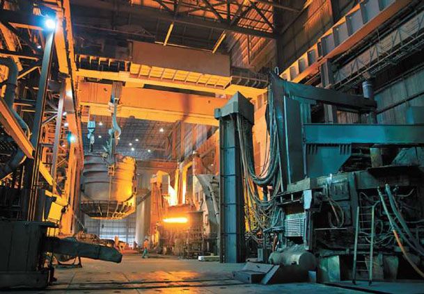 Trade war could affect Steel Dynamics - The Dispatch