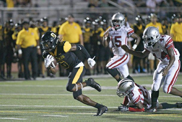 Offensive line paves way for Starkville's rout - The Dispatch Offensive line paves way for Starkville's rout - The Dispatch