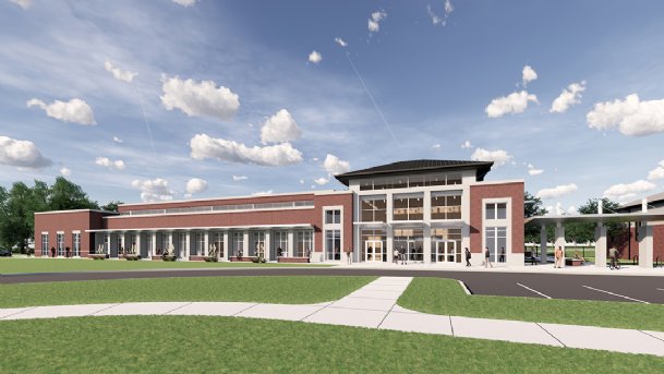 MSU breaks ground on new Music Building - The Dispatch