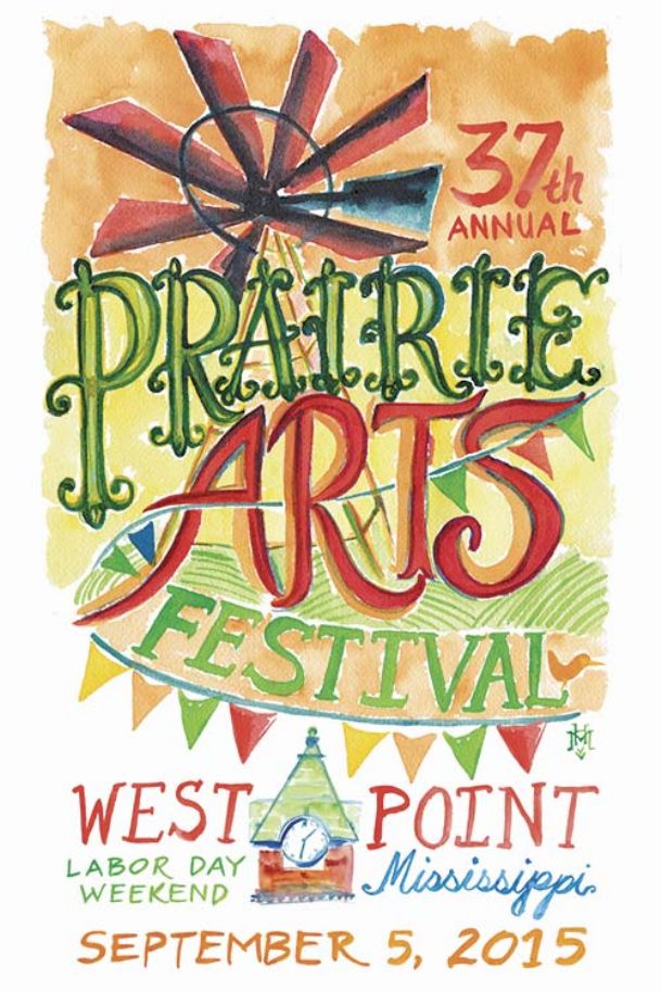 West Point's 37th Prairie Arts Festival is around the corner The Dispatch