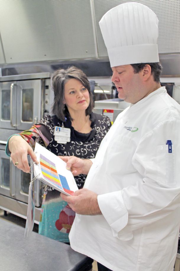 The Great Living Menu New culinary culture might make you think again