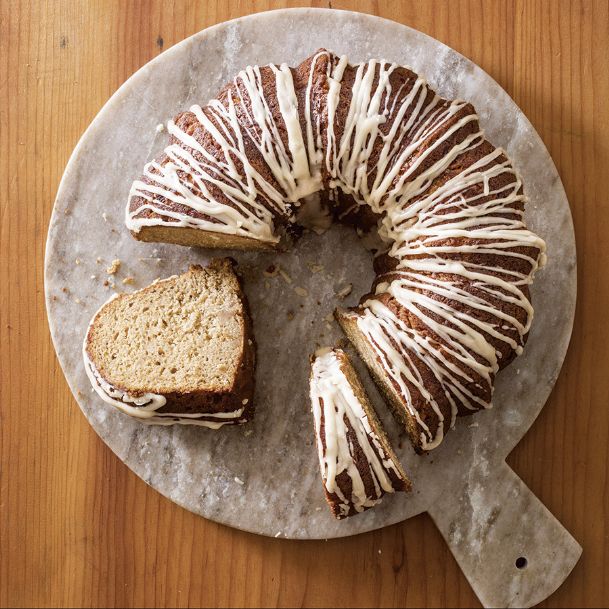This Bundt cake demands a spot in your next brunch spread This Bundt cake demands a spot in your next brunch spread