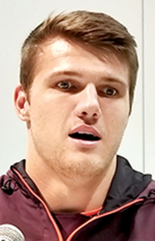 Nick Fitzgerald faces uphill climb as NFL prospect - The Dispatch