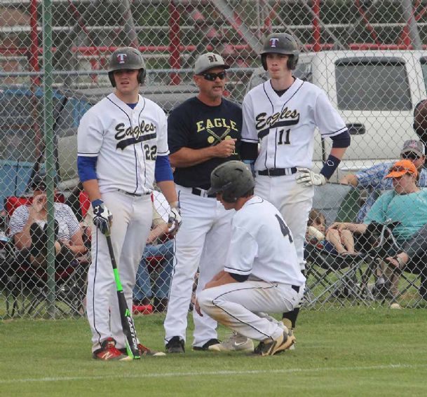AllArea Baseball Griffin elevates Hebron Christian program The Dispatch