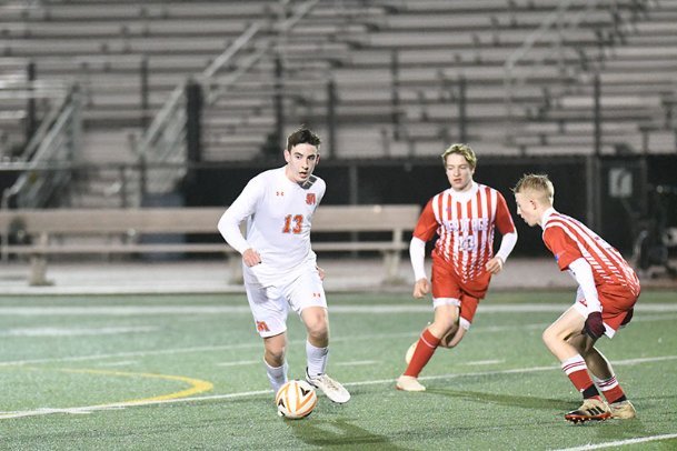 Dangerous Starkville Academy Boys Soccer Team Backs Up Top 10 Ranking With Early Play The Dispatch