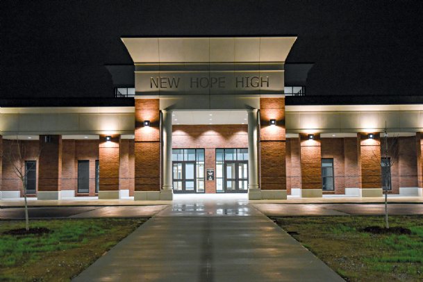 Insurance Carrier Sues LCSD West Brothers For New Hope High Leaky Roof 