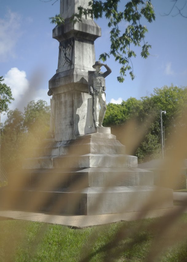 West Point grappling with relocating Confederate monument at City Hall