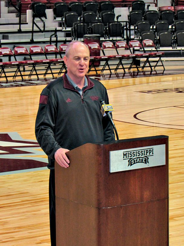 Howland, MSU look to have better chemistry The Dispatch