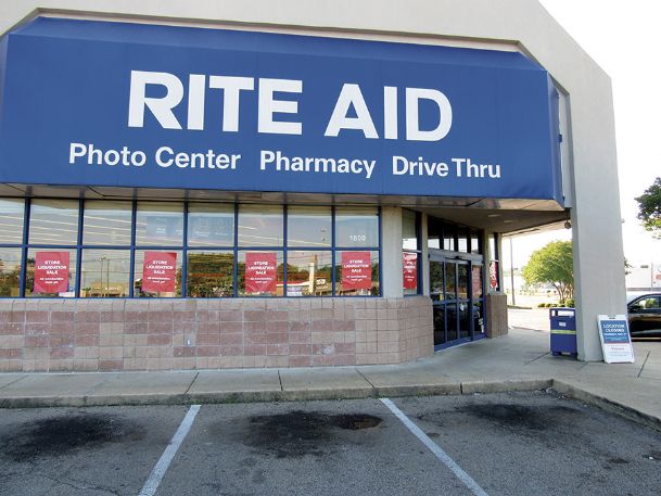 Rite Aid closing on Highway 45  The Dispatch