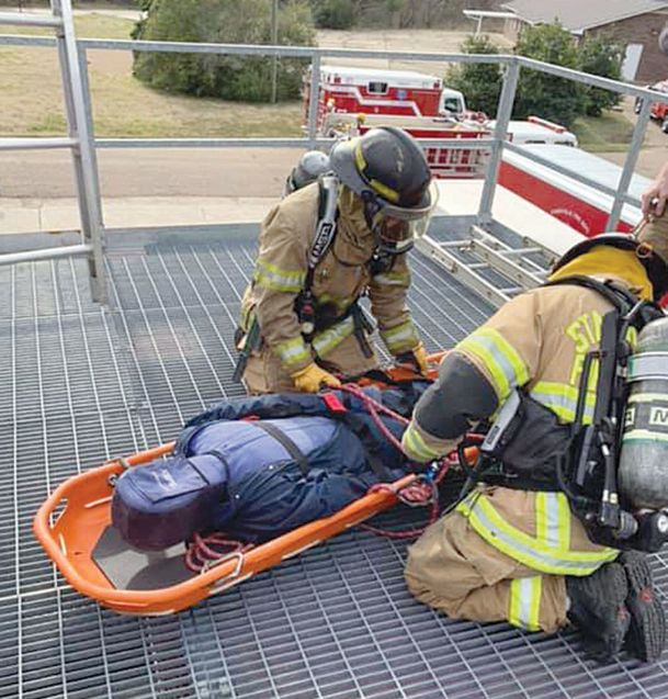 SFD, Meridian Community College partner for fire education program ...