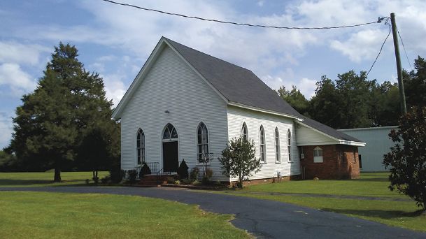 Piney Grove Church to mark 190th anniversary Oct. 7 - The Dispatch