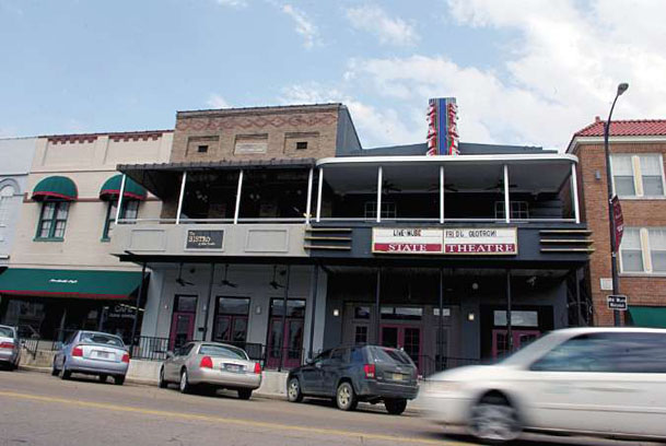 Starkville's State Theater gets new life - The Dispatch