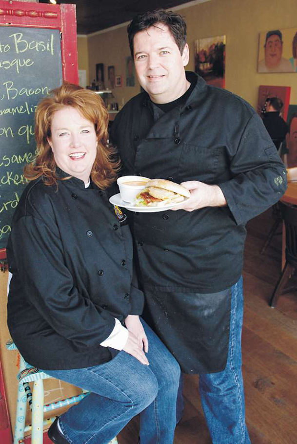 Ala Carte Alice Former Golden Triangle Restaurateurs Help Everyone Feel Like A Southern Chef The Dispatch