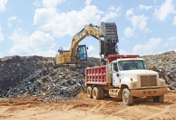 Columbus landfill near capacity - The Dispatch