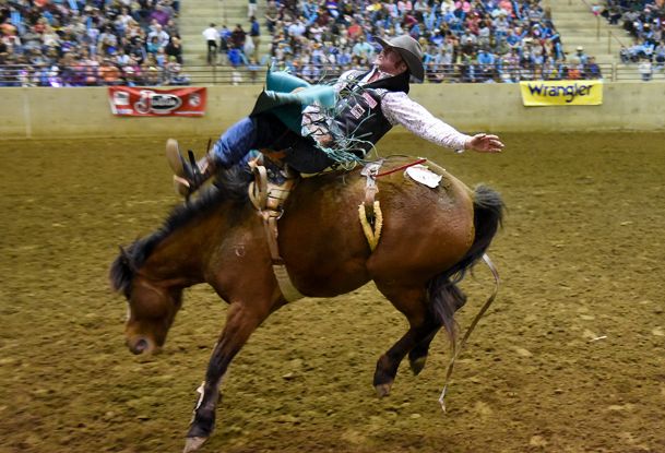 Photos: Rotary Classic Rodeo - The Dispatch