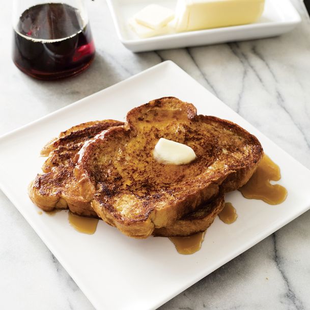 This foolproof French toast recipe guarantees crisp slices The Dispatch