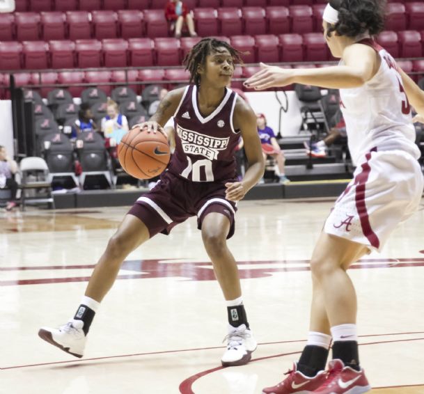 No. 4 MSU women want to lead way in SEC - The Dispatch