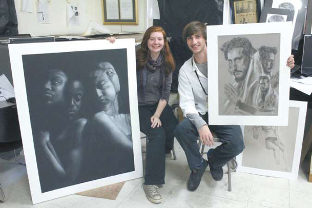 Starkville Artists Challenge Each Other The Dispatch