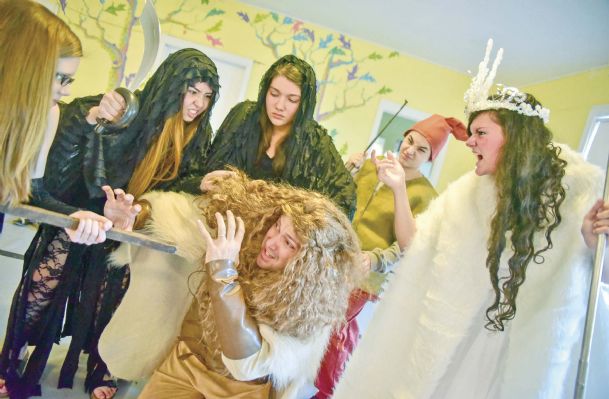 A Classic Comes To Life The Lion The Witch And The Wardrobe