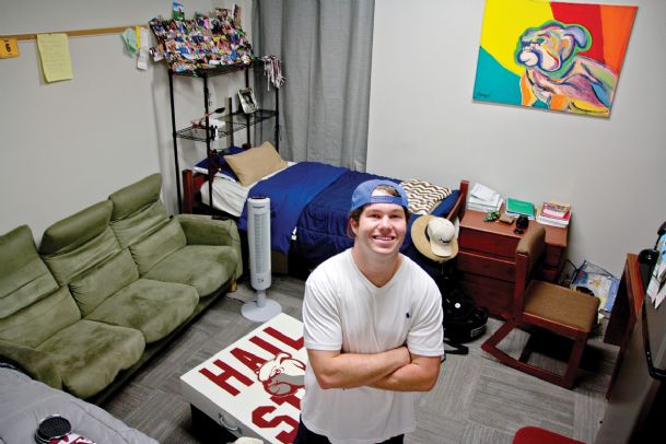 Forbes Msu Dorms Are Insanely Luxurious The Dispatch