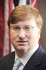 Tate Reeves