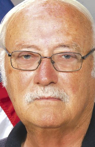 Rosenhan Reappointed Fire Coordinator The Dispatch
